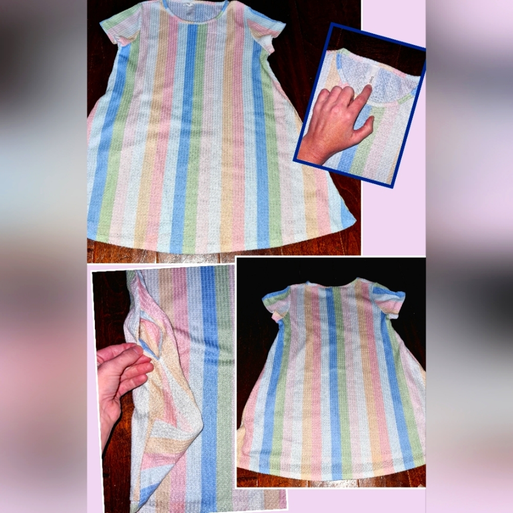 Dress with pockets